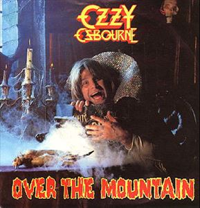 OZZY OSBOURNE / オジー・オズボーン / OVER THE MOUNTAIN