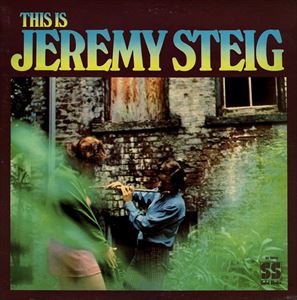 JEREMY STEIG / ジェレミー・スタイグ / THIS IS JEREMY STEIG