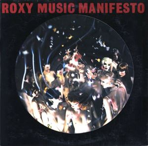 ROXY MUSIC / ロキシー・ミュージック / MANIFESTO