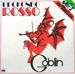 GOBLIN / ゴブリン / PROFONDO ROSSO