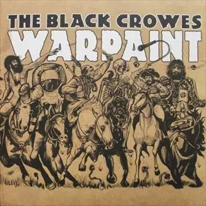 BLACK CROWES / ブラック・クロウズ / WARPAINT