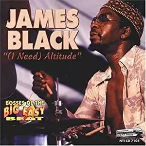 BLACK MUSIC CD　セット　JAZZ BLUES SOUL ROCK等 アイ・ニード・アルティトュード/JAMES BLACK/ジェイムズ・ブラック