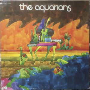 AQUARIANS / JUNGLE GRASS