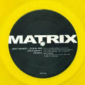 SEAN DEASON / LOVE ALARM