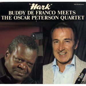 BUDDY DEFRANCO/OSCAR PETERSON / バディ・デフランコ/オスカー