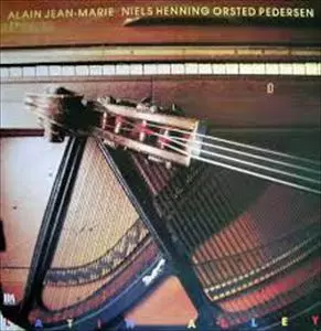 ALAIN JEAN-MARIE / アラン・ジャン・マリー / LATIN ALLEY
