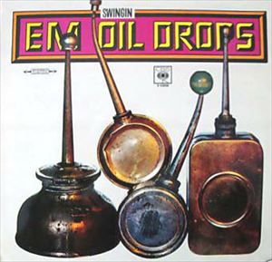 EMIL MANGELSDORFF / エミール・マンゲルスドルフ / LIKE A DROP OF OIL