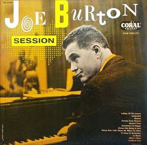 JOE BURTON / JOE BURTON SESSION
