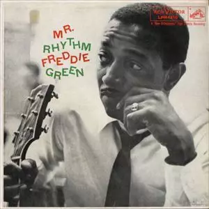 FREDDIE GREEN / フレディ・グリーン / MR RHYTHM