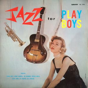 FRANK WESS / フランク・ウェス / JAZZ FOR PLAY BOYS