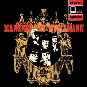 MANFRED THE MUSICMANN/MANFRED MANN/マンフレッド・マン｜OLD ROCK