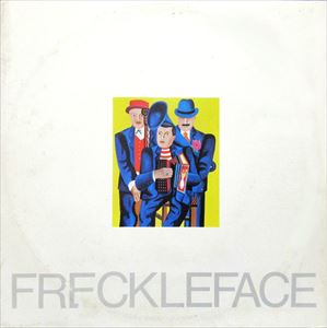 FRECKLEFACE / FRECKLEFACE