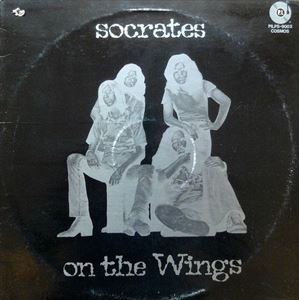 SOCRATES DRANK THE CONIUM / ON THE WINGS