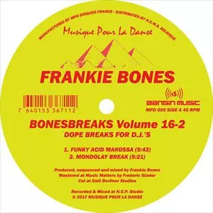 FRANKIE BONES / フランキー・ボーンズ商品一覧｜LATIN/BRAZIL/WORLD