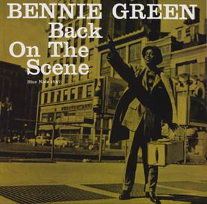BENNIE GREEN / ベニー・グリーン / BACK ON THE SCENE (MONO/200G)