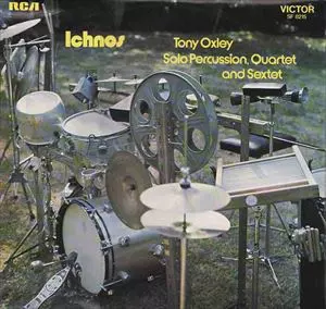 TONY OXLEY / トニー・オクスレイ / ICHNOS