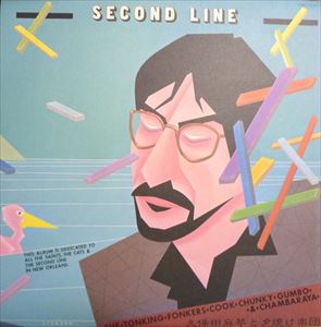 久保田麻琴と夕焼け楽団 / SECOND LINE