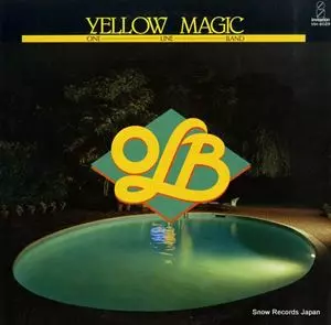 YELLOW MAGIC/ONE LINE BAND/ワン・ライン・バンド｜日本のロック