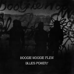 【LP】Boogie Woogie Flew　BLUES POWER BLUES POWER!/BOOGIE WOOGIE FLEW｜日本のロック｜ディスクユニオン