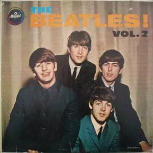 BEATLES / ビートルズ / VOL.2