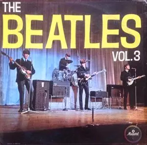 BEATLES / ビートルズ / VOL.3