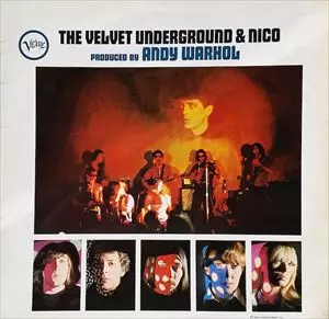 VELVET UNDERGROUND & NICO/VELVET UNDERGROUND (& NICO