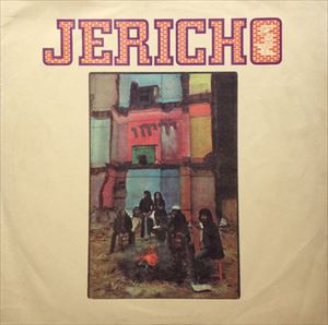 JERICHO JONES / ジェリコ・ジョーンズ / JERICHO