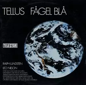 RALPH LUNDSTEN / ラルフ・ランゼン / TELLUS / FAGEL BLA