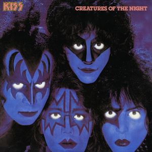 KISS / キッス / CREATURES OF THE NIGHT