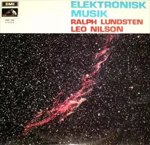 RALPH LUNDSTEN / ラルフ・ランゼン / ELEKTRONISK MUSIK