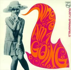 WHERE AM I GOINGダスティ・スプリングフィールドLPレコード WHERE AM I GOING/DUSTY SPRINGFIELD/ダスティ・スプリングフィールド