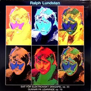 RALPH LUNDSTEN / ラルフ・ランゼン / SVIT FOR ELEKTRONISK DRAGSPEL OP.33