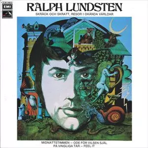 RALPH LUNDSTEN / ラルフ・ランゼン / MIDNATTSTIMMEN