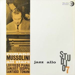 Romano Mussolini ロマーノ ムッソリーニ商品一覧 Jazz ディスクユニオン オンラインショップ Diskunion Net