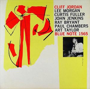 CLIFFORD JORDAN(CLIFF JORDAN) / クリフォード・ジョーダン / CLIFF JORDAN