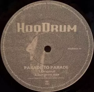 HOODRUM / フードラム / HOODRUM 01
