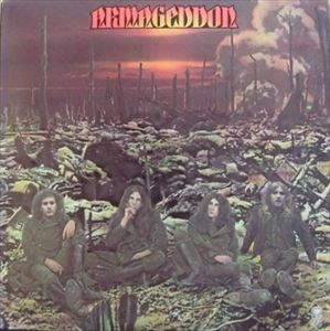 ARMAGEDDON (UK: PROG/HR) / アルマゲドン / ハルマゲドン