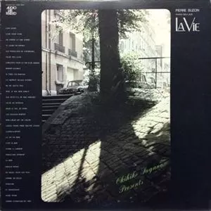 PIERRE BUZON / ピエール・ビュソン商品一覧｜JAZZ｜ディスクユニオン