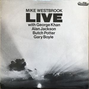 MIKE WESTBROOK / マイク・ウェストブルック / LIVE