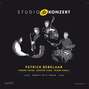 PATRICK BEBELAAR / STUDIO KONZERT