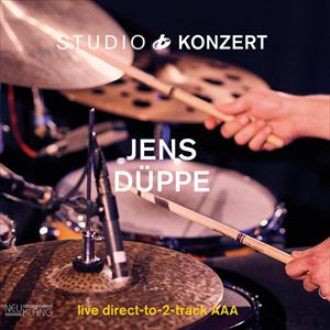 JENS DUPPE / Studio Konzert(LP/180g)