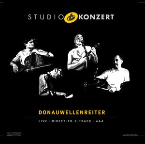 DONAUWELLENREITER / STUDIO CONZERT
