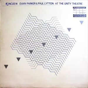 EVAN PARKER & PAUL LYTTON / AT THE UNITY THEATRE