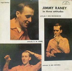 JIMMY RANEY / ジミー・レイニー / IN THEREE ATTITUDES