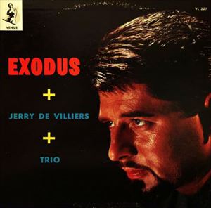 JERRY DE VILLIERS / EXODUS