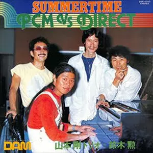 サマータイム/TSUYOSHI YAMAMOTO/山本剛｜JAZZ｜ディスクユニオン