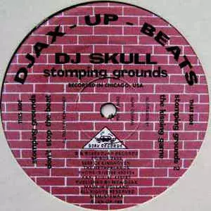 DJ SKULL / STOMPING GROUNDS