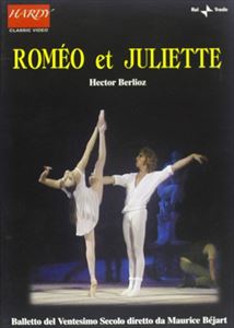 MAURICE BEJART / モーリス・ベジャール / BERLIOZ: ROMEO ET JULIETTE