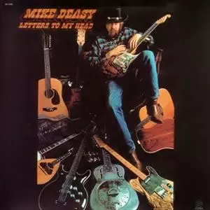 MIKE DEASY / マイク・ディージー / LETTERS TO MY HEAD
