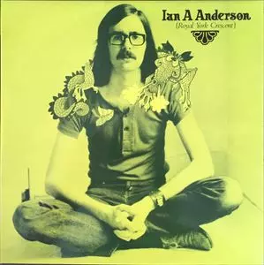 IAN A. ANDERSON / イアン・A・アンダーソン / ROYAL YORK CRESCENT